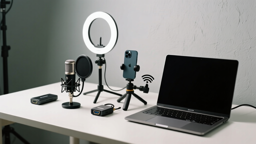Live Broadcast Equipment What You Actually Need: The 7 Non-Negotiables (And 5 Things You Can Skip Without Losing Quality)