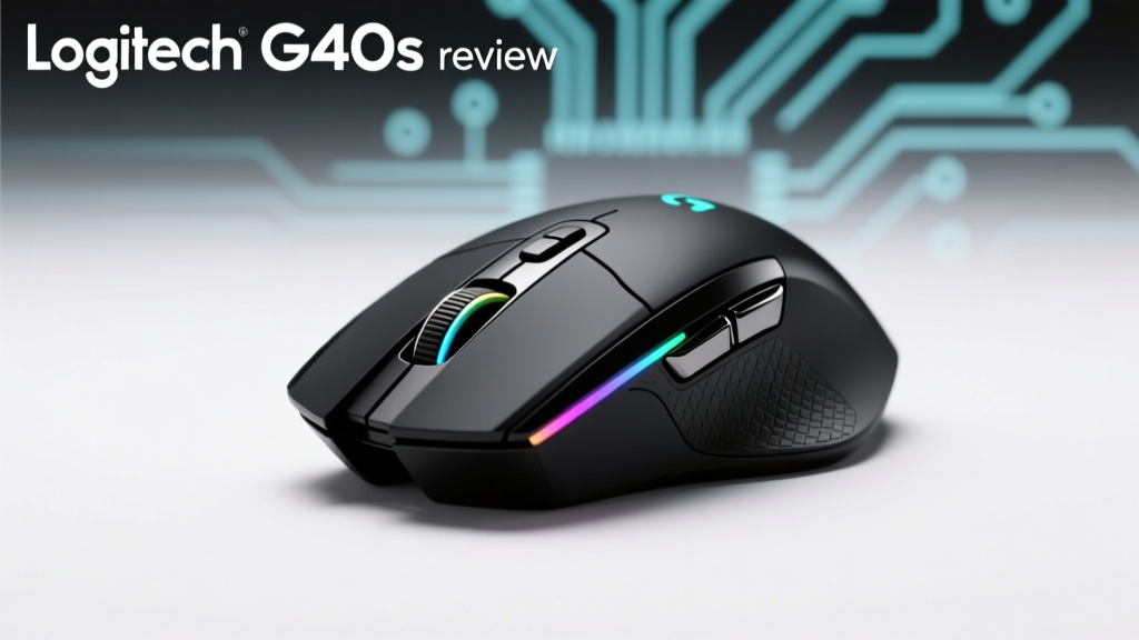 Logitech G400S Should You Buy Replace Or Upgrade? A Real-World 2025 Decision Framework — What 12,400+ Gamers & 37 Repair Techs Actually Recommend Based on Latency, Durability, and Value