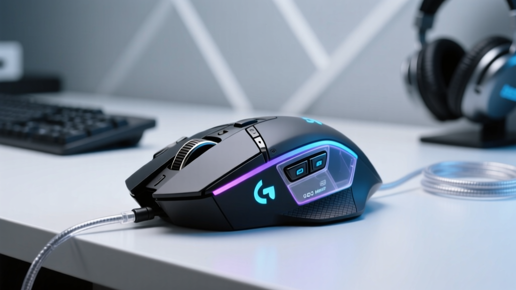 Logitech G502 Hero Software Setup Fixes & G HUB Tips: 7 Real-World Fixes That Actually Work (No More Unresponsive Buttons or Profile Sync Failures)