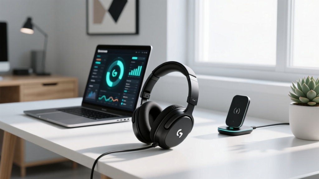 Logitech H800 Setup Use Made Simple: 7-Step Guide That Fixes Bluetooth Pairing, Mic Issues, & Audio Dropouts (No Tech Degree Required)