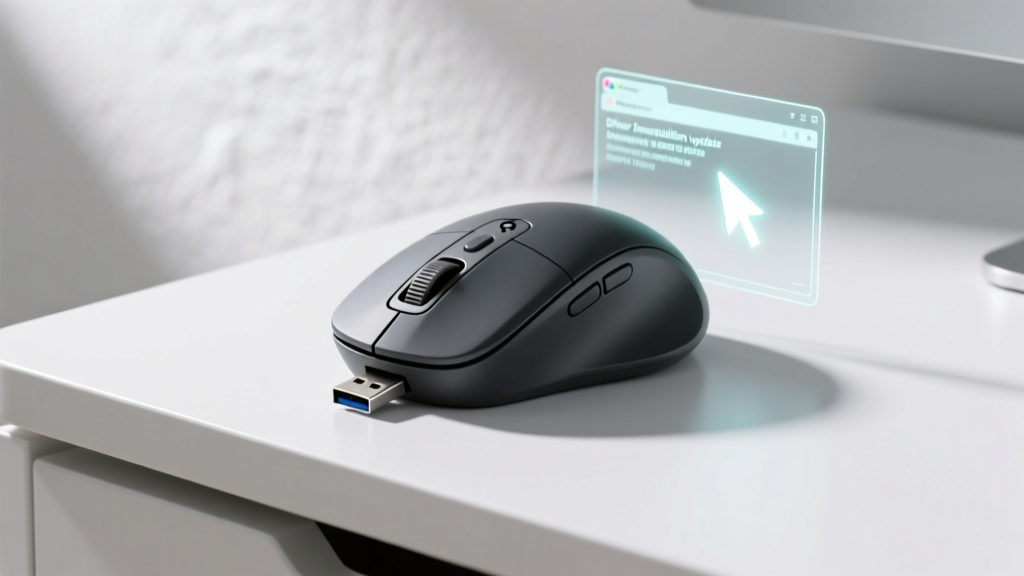 Logitech Mouse Driver Install Update Fix Issues: 7 Proven Steps That Actually Resolve Lag, Unresponsiveness, and Bluetooth Dropouts in Under 10 Minutes
