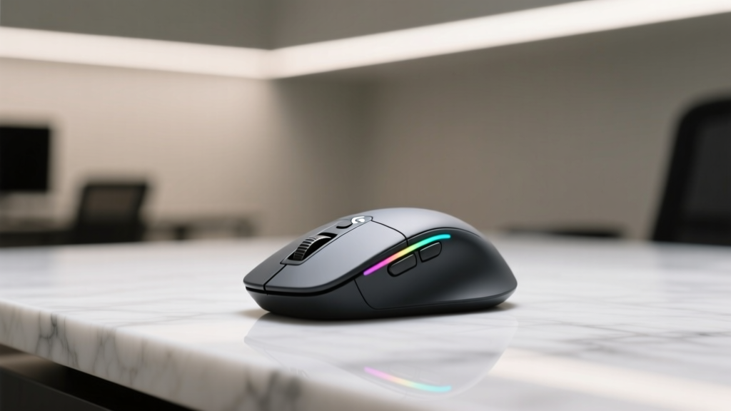 Logitech Mouse Software: The 7 Things Most Users Miss (And Why Your Mouse Isn’t Performing Like It Should)