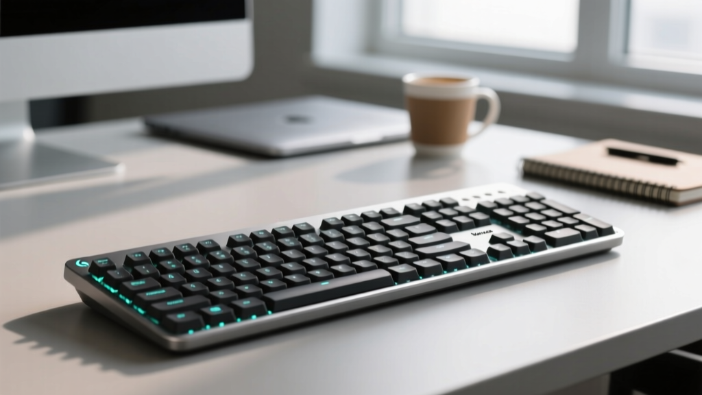 Logitech MX Keys S vs Original MX Keys: 7 Real-World Differences You’ll Notice Immediately — Typing Feel, Battery Life, Backlight Accuracy, and More