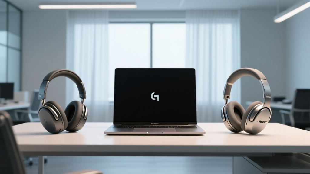 Logitech Nord 5 vs Bose Yoga 9i: Which Should You Buy?