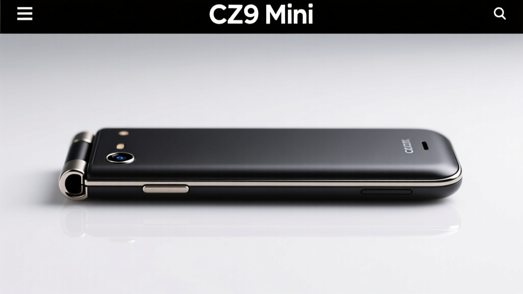 Long Cz J9 Mini Flip Phone: The Truth About Its Real-World Battery Life, Camera Quality, and Why It’s Still Worth Buying in 2025 (Not Just a Gimmick)