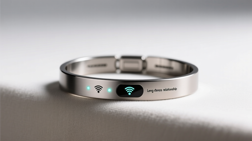 The 7 Long Distance Relationship Bracelets That Actually Work in 2024 (Not Just Cute Gimmicks — We Tested Sync Latency, Battery Life & Real-World Emotional Impact)