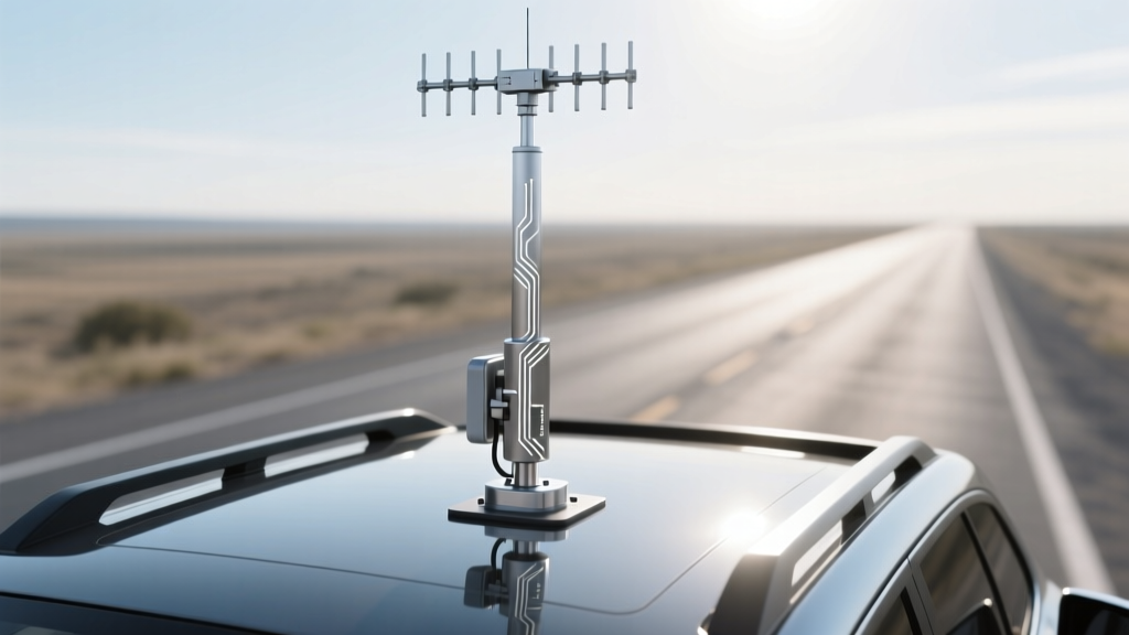 Why Your Long Range CB Antenna Isn’t Getting 20+ Miles (And the 3 Real-World Fixes That Actually Work in 2024)