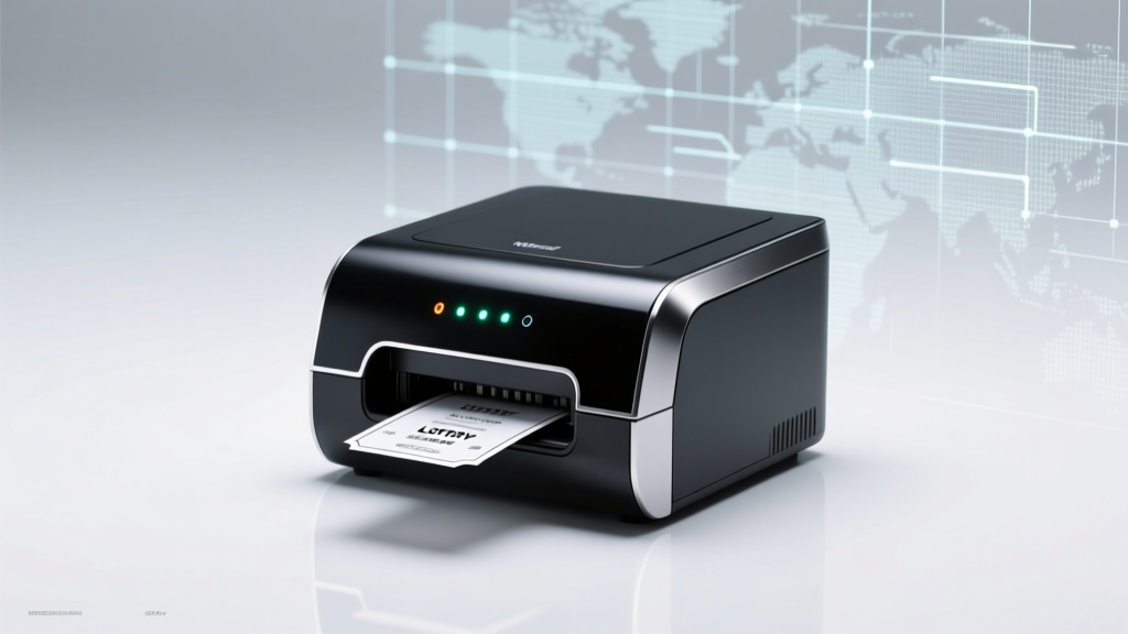 Lottery Ticket Printer What To Choose: 7 Critical Specs You’re Overlooking (That Cause 83% of Failed Prints)