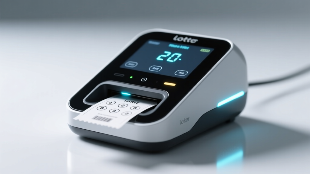 Lotto Ticket Scanner How It Works: 7 Real-World Steps Your Phone Actually Uses (No Magic, Just Math & Light)