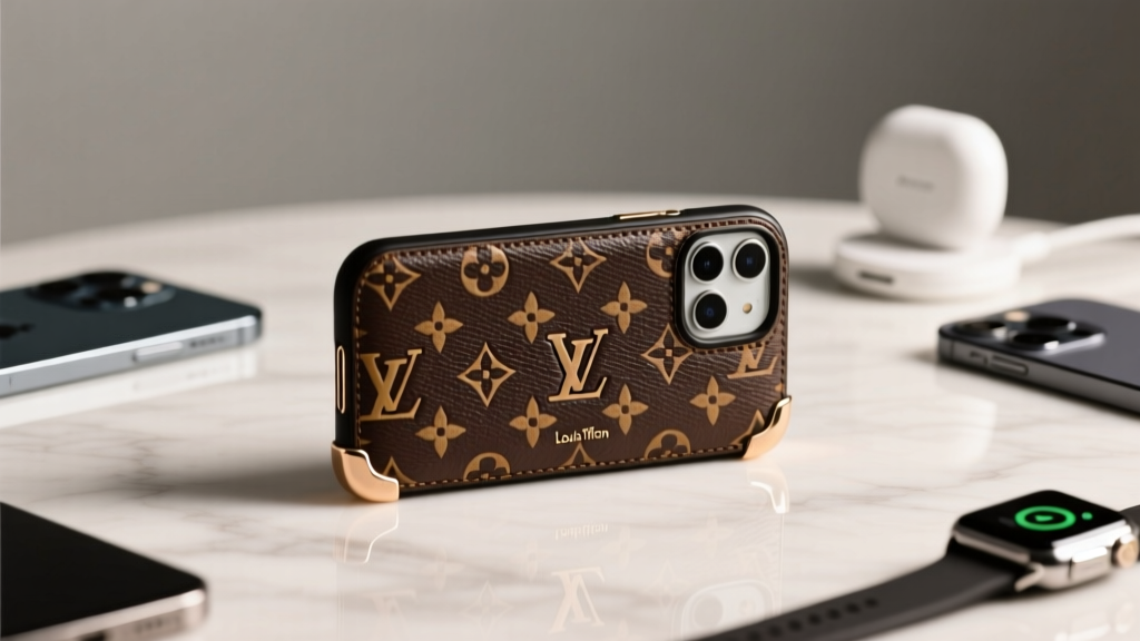 Louis Vuitton Phone Case Real Value Or Status Symbol? We Tested 7 Premium Cases for 90 Days — Here’s What Actually Justifies the $390 Price Tag