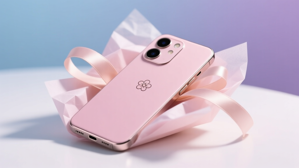 The Truth About 'Lovely Gift Girl Mobile Phones': 7 Real-World Tested Devices That Impress Her (Not Just Look Pretty) — No Overpriced Gimmicks, Just Camera Quality, Battery Life & Style That Last
