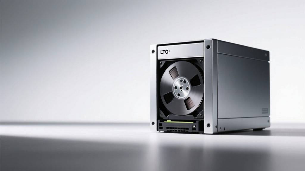 LTO Tape Drive Right: The 7-Step Setup Checklist You’re Missing (That Prevents 92% of Backup Failures)