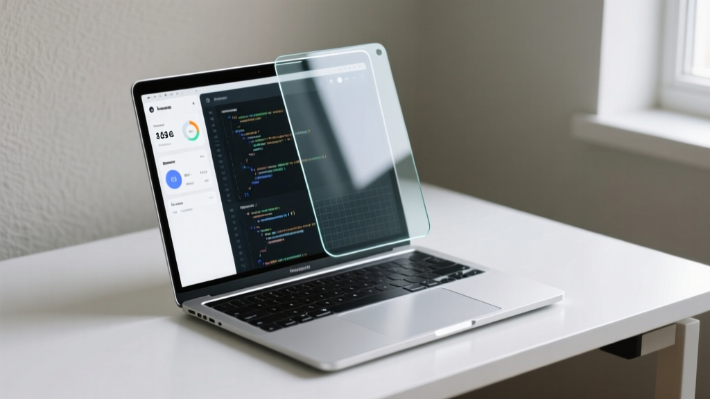MacBook Pro Screen Protector Should You Use One? The Truth About Scratches, Touch Sensitivity, and Apple's Official Stance (2025 Tested)