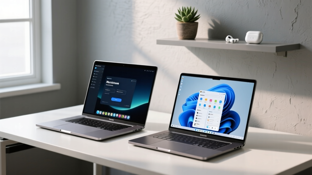 MacBook vs Windows: The 2025 Showdown for casual listeners
