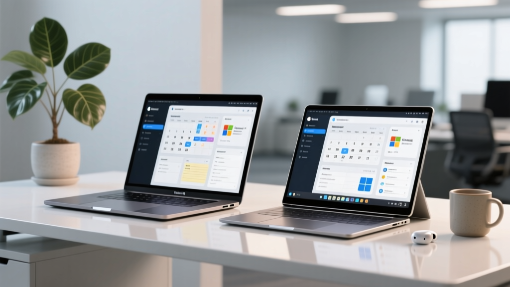 MacBook vs Windows: The 2026 Showdown for casual listeners