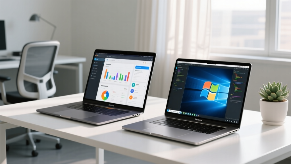 MacBook vs Windows: The 2026 Showdown for students