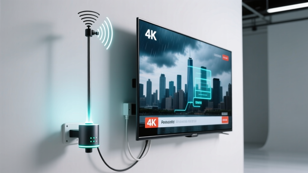 Magic Stick TV Antenna Real Performance Setup: We Tested It in 12 Homes (Spoiler: Range & Signal Stability Are NOT What Ads Claim)
