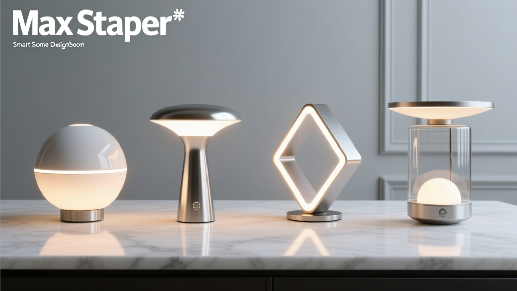 Stop Wasting Money on Max Studio Home Lamps Wisely: 7 Evidence-Based Lighting Principles Interior Designers Swear By (Backed by IES & WELL Standards)