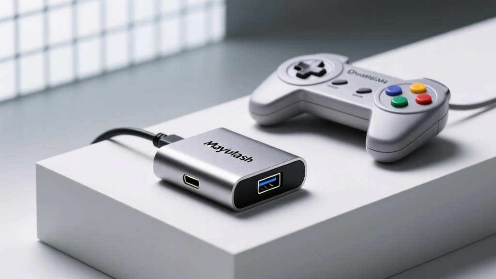 Mayflash Dreamcast Controller Adapter To Pc Usb: The Truth About Latency, Driver Hassles, and Whether It Actually Works in 2024 (Spoiler: It Does—If You Avoid These 3 Mistakes)