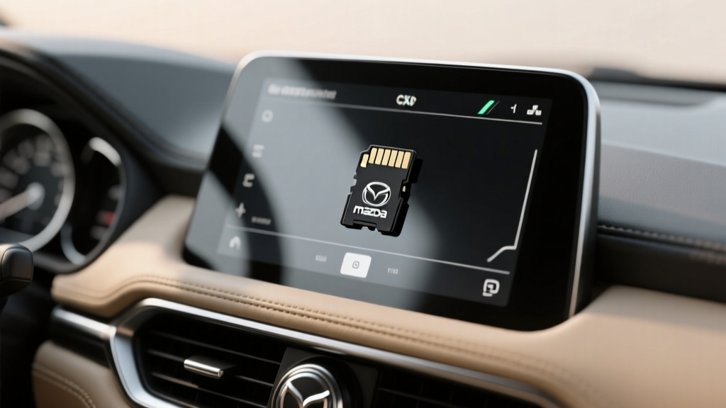 Mazda CX-5 Navigation SD Card Full Compatibility: The Only 2024 Verified Checklist You’ll Ever Need (No More Frozen Maps or ‘Card Not Supported’ Errors)