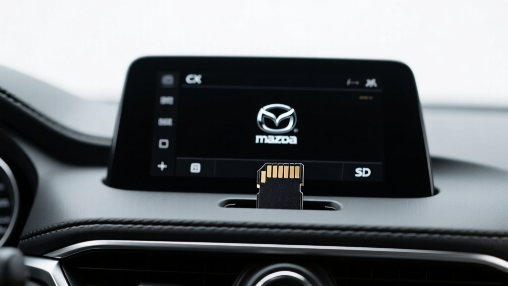 Mazda CX-5 Navigation SD Card Explained: What Fits, What Works, and Why Your Map Updates Keep Failing (2024 Verified)