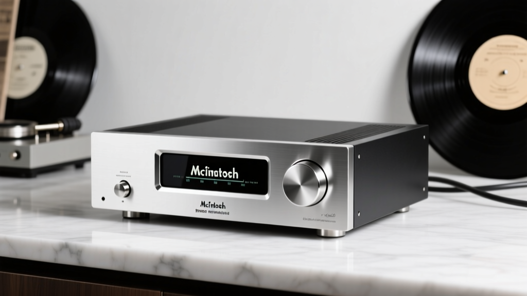 McIntosh Amplifier Buying Guide: Why Stereo Integrated vs. Monoblock Isn’t a Choice—It’s a System Strategy (7 Real-World Trade-Offs You’re Overlooking)