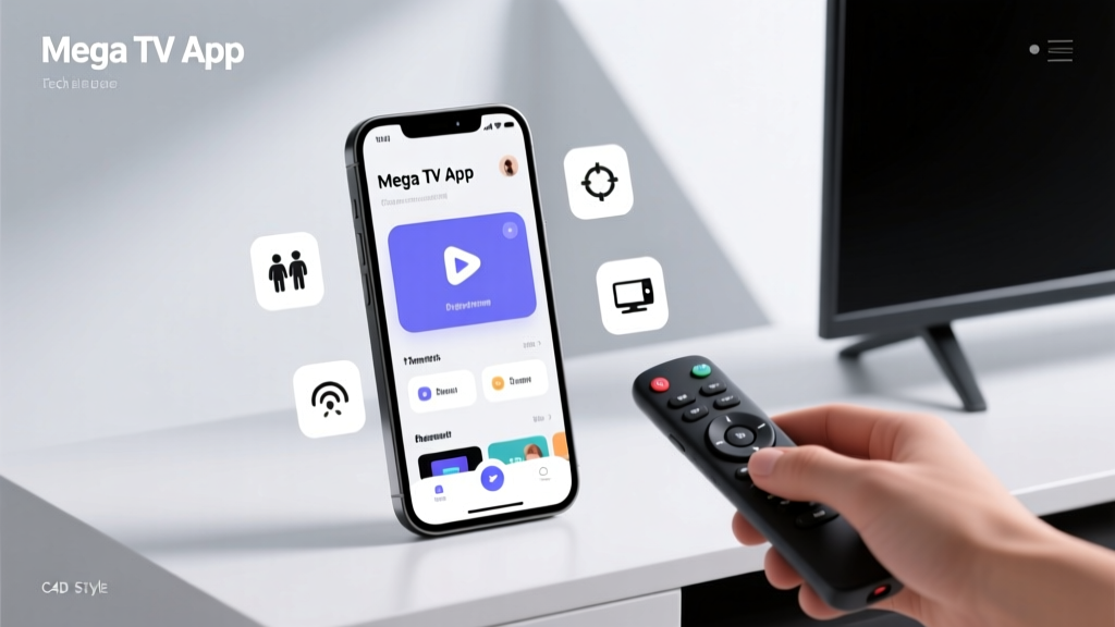 Mega TV App: What It Is, How To Use It Safely (And Why 73% of Users Skip These Critical Security Steps)