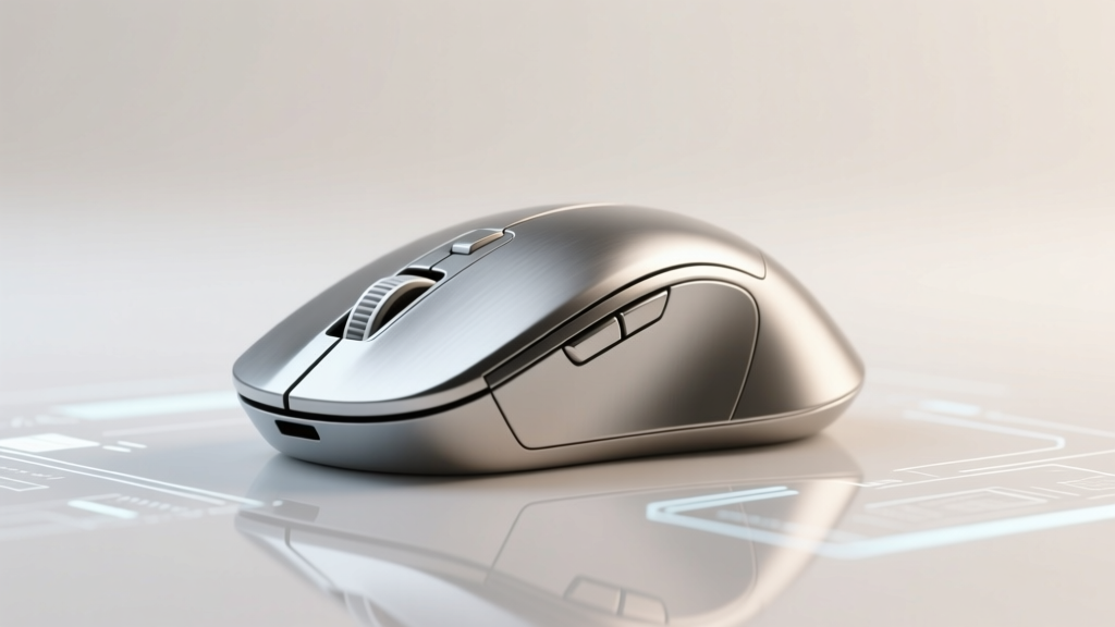 Metal Mouse What Actually Matters: The 7 Real-World Factors You’re Overlooking (Spoiler: It’s Not Just Weight or Finish)