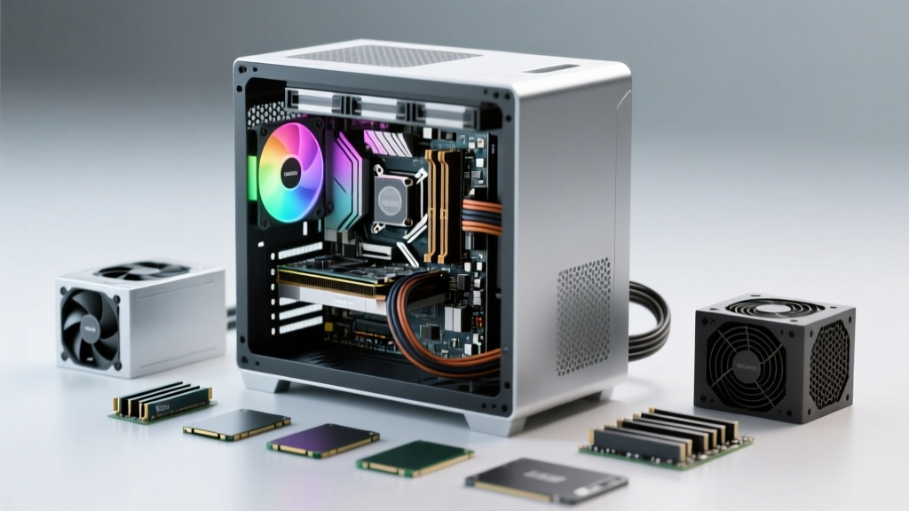 Micro ATX Case Size Compatibility Build Tips: The 7-Step Checklist That Prevents $200 in Mistakes (and Why Your Motherboard Won’t Fit Even If It ‘Should’)