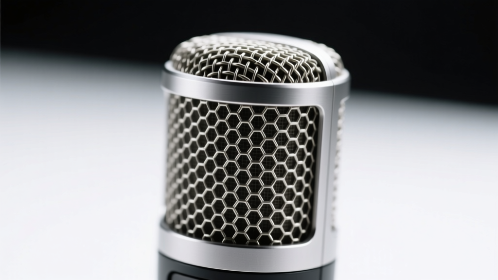 Microphone Grille Mesh Replace: 7 Critical Mistakes That Kill Audio Quality (and How to Fix Them in Under 12 Minutes)