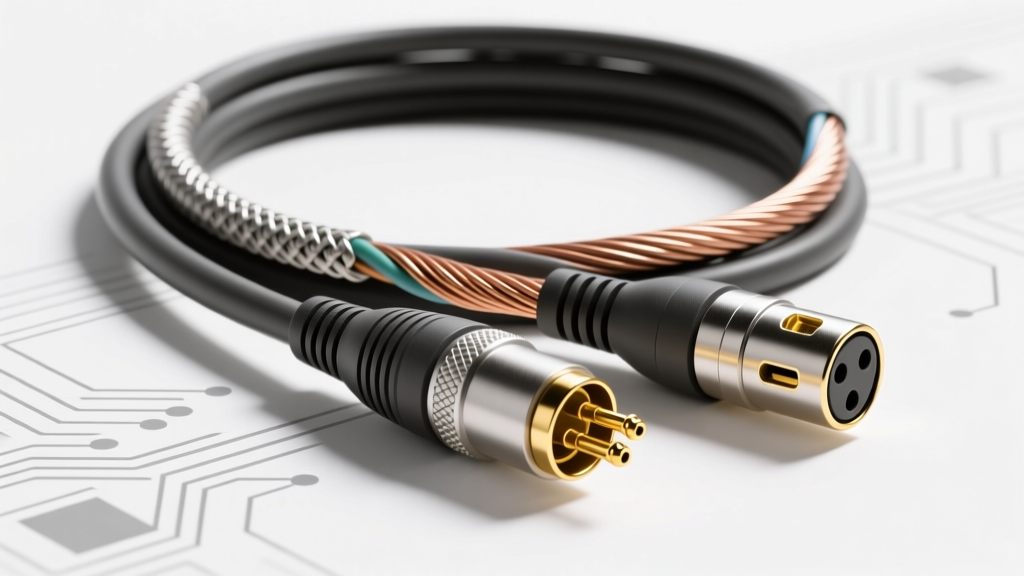 Microphone Wire Explained: XLR Gauge, Length, and Real-World Use Cases — What Actually Matters for Studio, Live, and Field Recording (Spoiler: 22 AWG Isn’t Always Better)