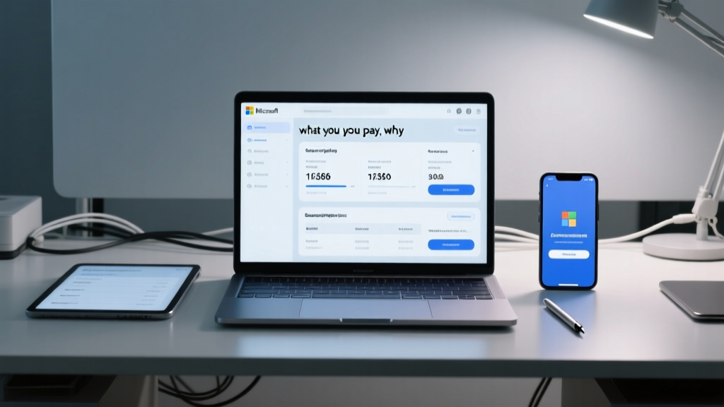 Microsoft 365 Pricing Breakdown What You Pay Why: We Tested All 7 Plans for 90 Days — Here’s Exactly Where Your Money Goes (and Where It’s Wasted)