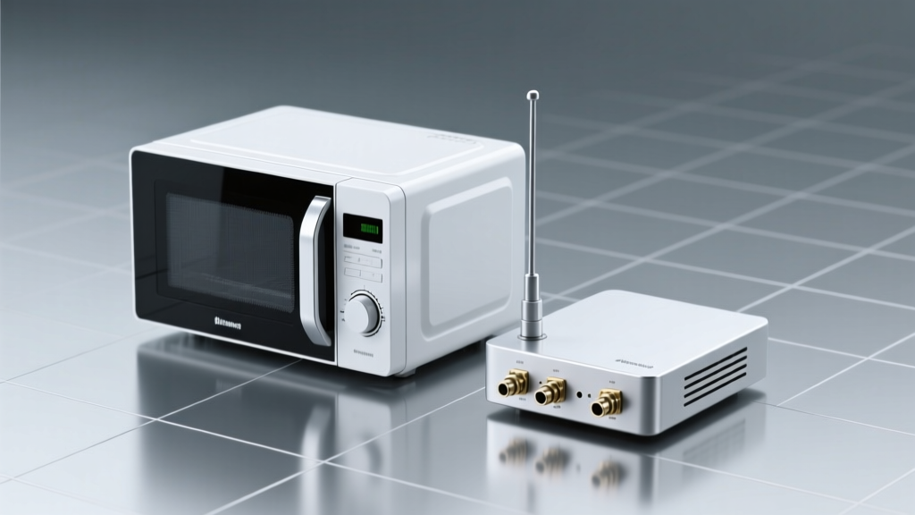Microwave Transmitter Receiver Right: Why 'Right' Isn't Just a Direction—It's a Critical Polarization, Alignment, and Regulatory Requirement You're Probably Getting Wrong