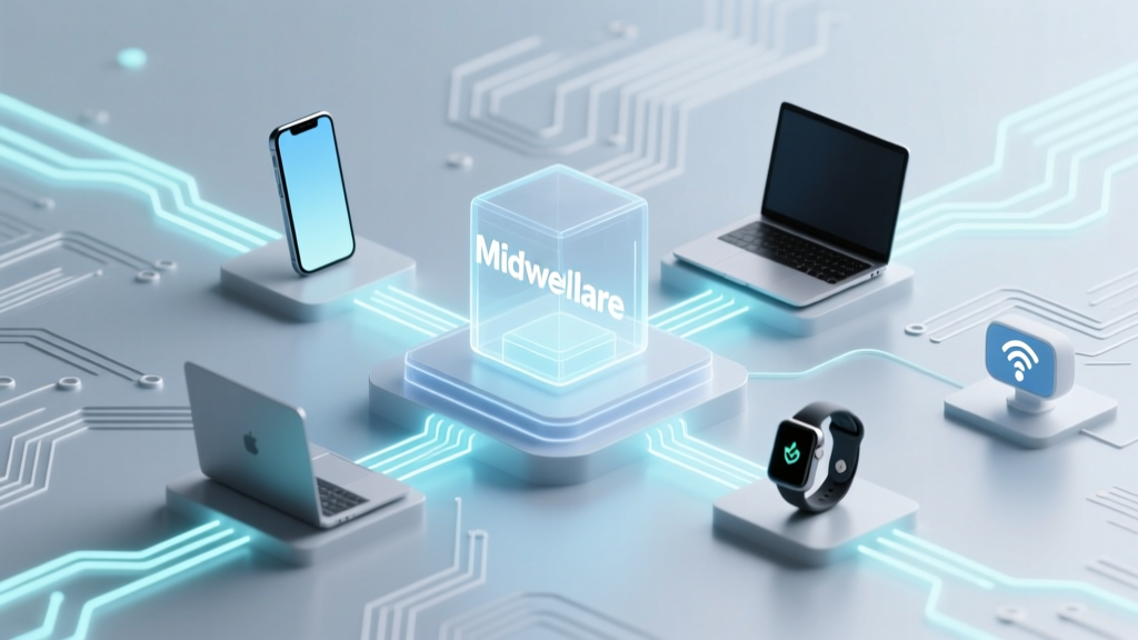 Middleware Software Examples Explained Clearly: 7 Real-World Use Cases You’ve Actually Encountered (But Didn’t Recognize)