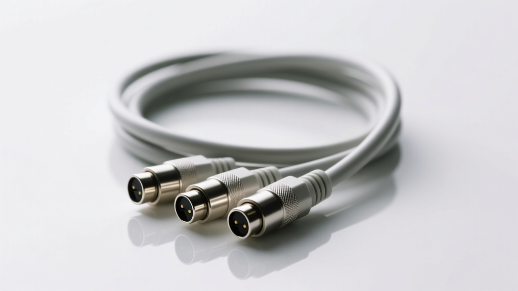 MIDI 5-Pin DIN Cable Explained: The Truth About What You Actually Need (No Jargon, No Overbuying, Just Real-World Clarity)