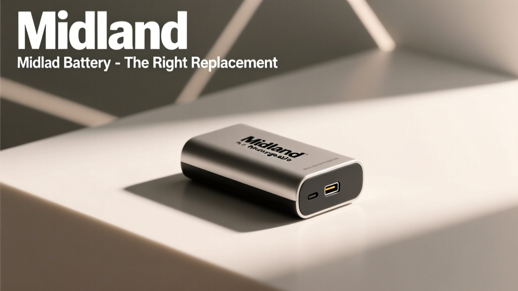Midland Battery The Right Replacement: 7 Critical Checks You’re Missing (That Cause 63% of Failures Within 6 Months)