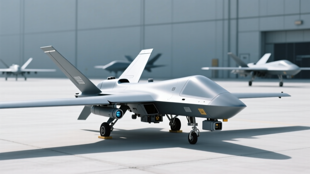 Military UAVs Decoded: A No-Jargon Guide to Understanding Types, Uses, Capabilities, and Real-World Missions (2025 Edition)