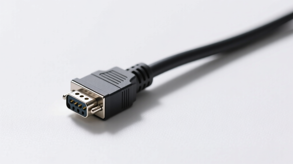 Mini DIN 9-Pin Cable Confusion Solved: The 7 Things You *Actually* Need (Not Just the Cable Itself)