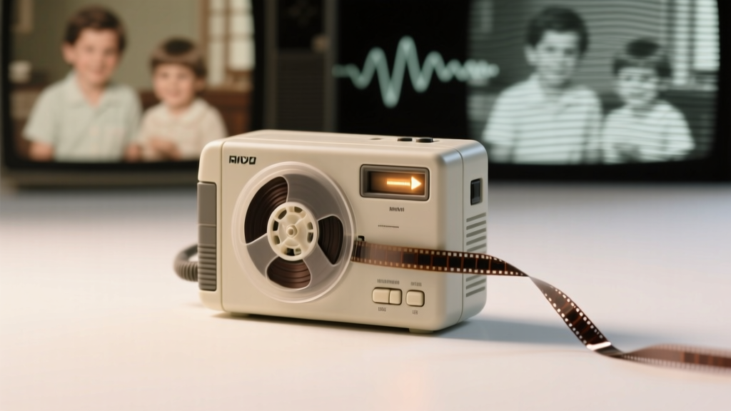 Stop Losing Your Family Memories: The Only 5-Step System That Actually Works to Play, Transfer & Digitize Mini DV Tapes Without Glitches, Data Loss, or $300+ Gear