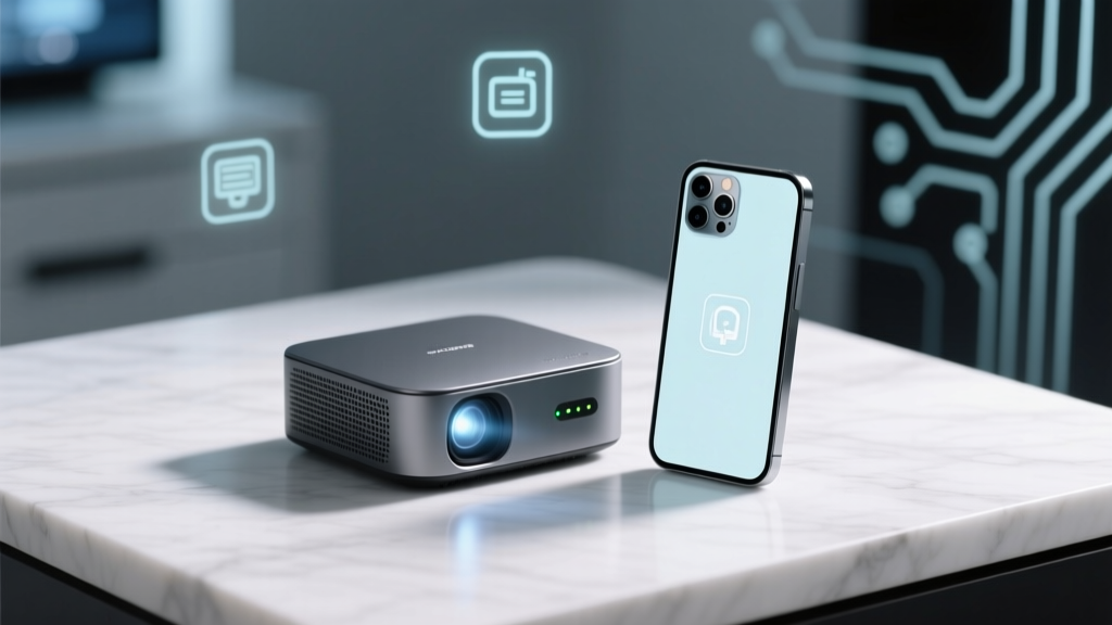 Mini Projector For Cell Phone Real Use: What Actually Works in Bedrooms, Dorms & Tiny Apartments (Not Just Marketing Hype)