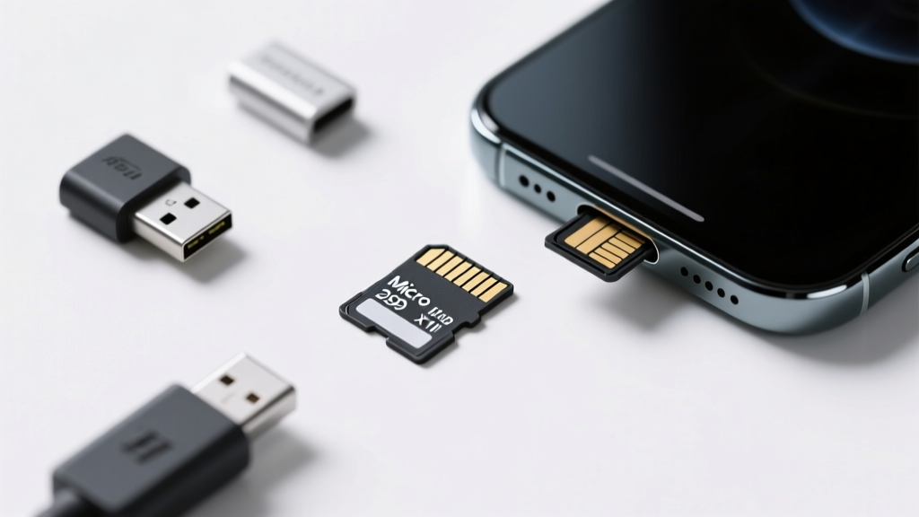 Mini SD vs MicroSD Explained: What You Actually Need (Spoiler — You Almost Certainly Don’t Need Mini SD in 2025)