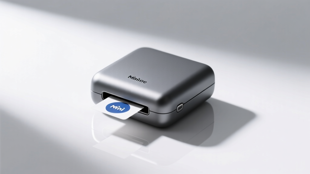 Mini Sticker Printer What Actually Matters: 7 Real-World Factors That Kill Print Quality (and 3 You Can Safely Ignore)