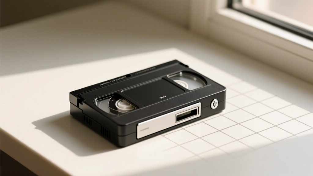 The 7 Mini VHS Players That Actually Work in 2024 (No More Static, Skipping, or Fake 'Plug-and-Play' Hype)