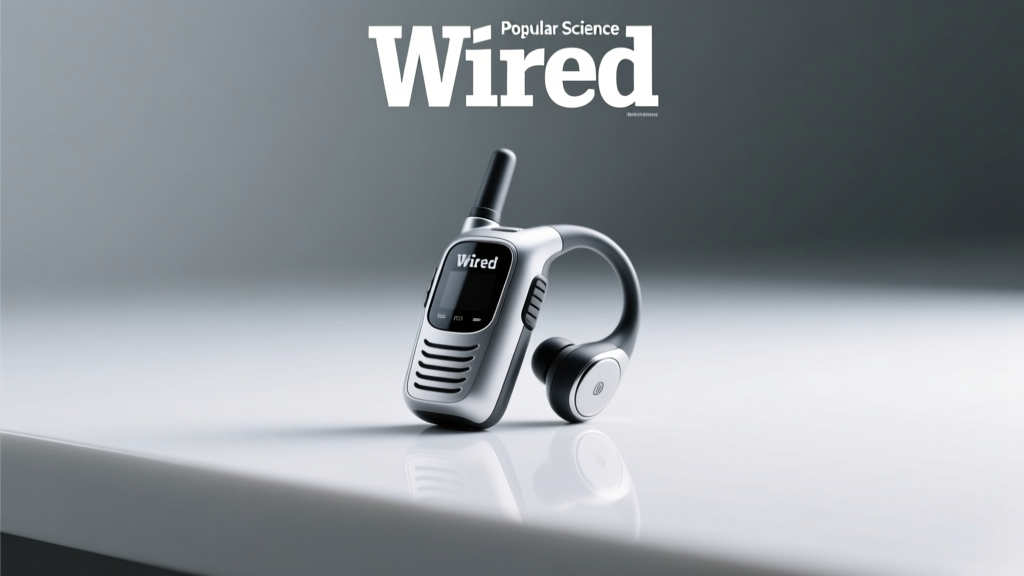 Mini Walkie Talkie Earpiece What To Choose: 7 Real-World Trade-Offs You’re Ignoring (Battery Life vs. Stealth vs. Audio Clarity)