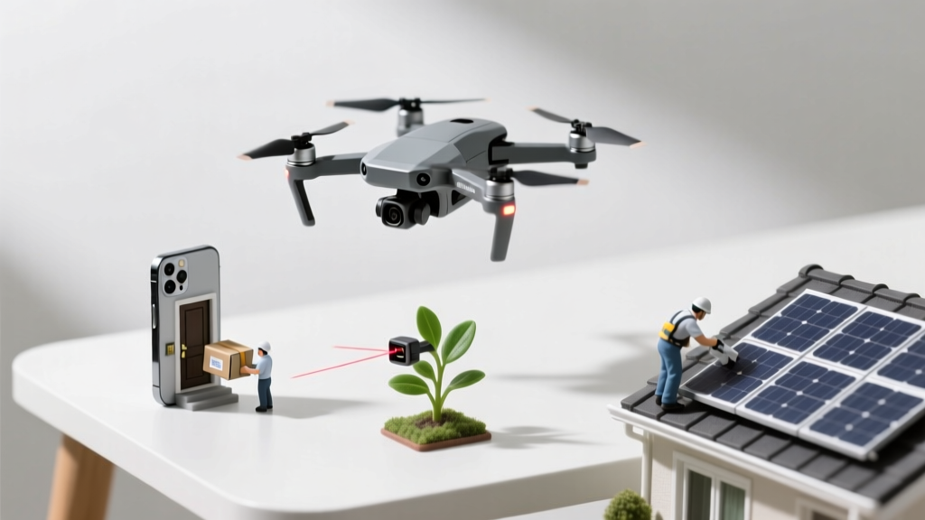Miniature UAV Size Use Cases Decoded: Why 250g Isn’t Just a Weight Limit—It’s Your Operational License, Flight Range, and Mission Flexibility (Real-World Breakdown)