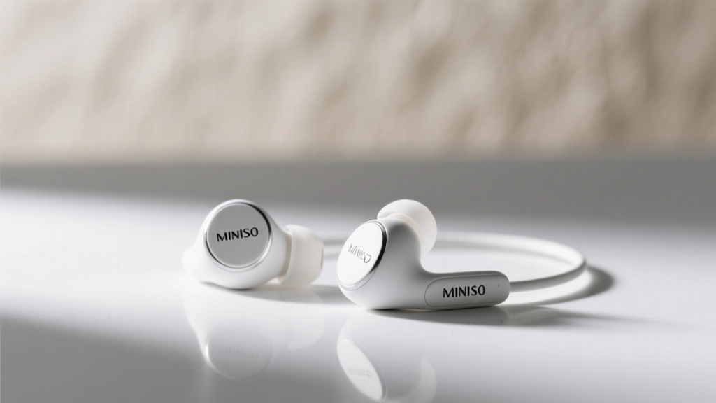 Miniso Earphones The Right Model: 7 Real-World Tests Reveal Which One Actually Delivers Clear Bass, 12-Hour Battery, and Zero Ear Fatigue — Not Just the Cheapest Box