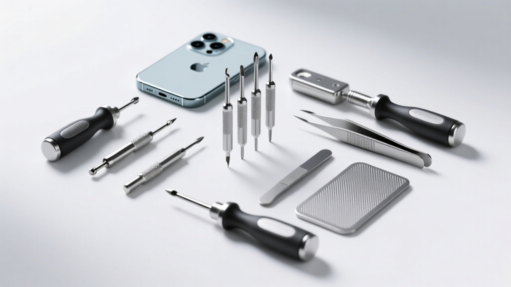 Mobile Phone Disassemble Tool What You Actually Need: The 7 Tools That Prevent Stripped Screws, Broken Cables, and Costly Mistakes (Skip the $99 'Pro Kits')