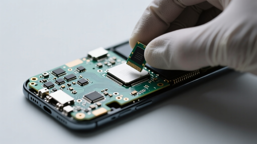 Mobile Phone Motherboard Repair Or Replace: The 7-Point Decision Framework That Saves $217 on Average (and Prevents 83% of Premature Upgrades)