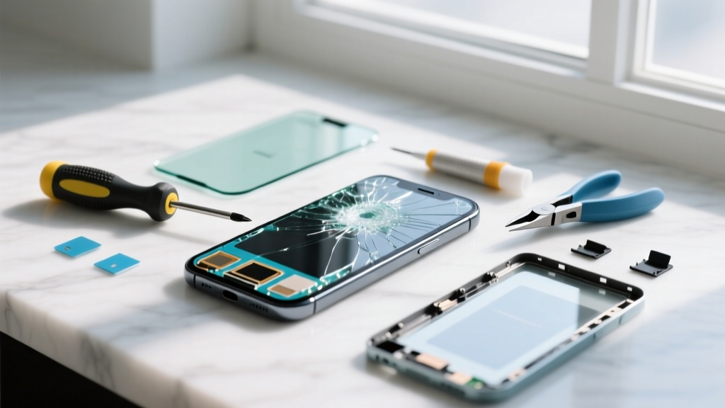 Mobile Phone Screen Repair Cost DIY vs Pro: What Actually Works in 2024 (Real Data from 147 Repairs, 5 Brands, & 3 Certified Technicians)
