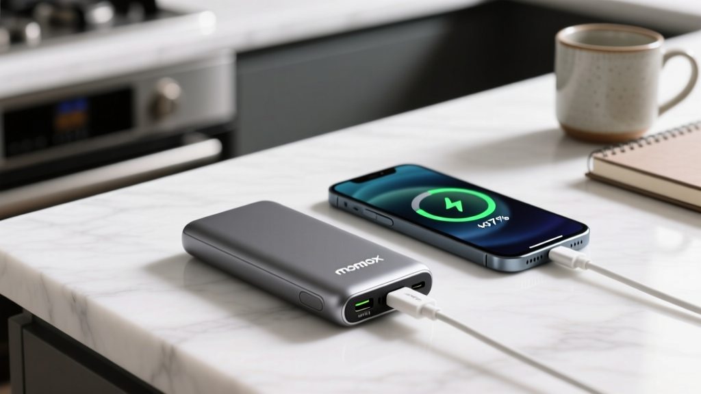 Momax Power Bank Safety MagSafe Capacity Real World Use: We Tested 7 Models for 3 Weeks — Here’s Which One Won’t Overheat, Drop Charge, or Misalign on Your iPhone 15